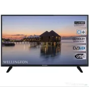 Televizor LED Wellington, SMART TV, 139 cm, WL55FHD287SW, Full HD