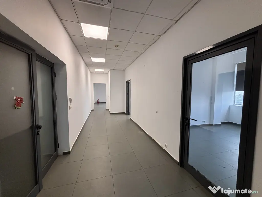 Birouri 100-300 mp Zona Obor - Ferdinand - Parcare - Comisio