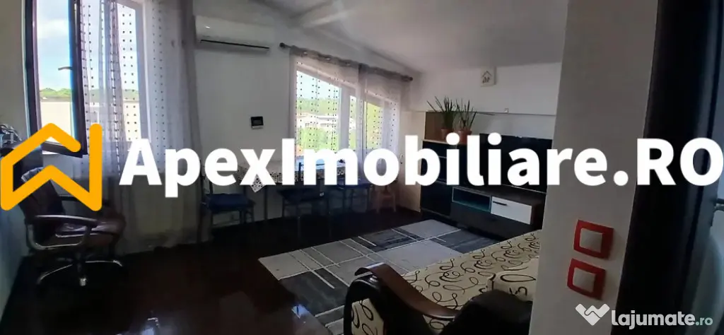 Apartament 2 camere de inchiriat, Bucurestii Noi, București