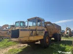 Dezmembrez dumper Volvo A20