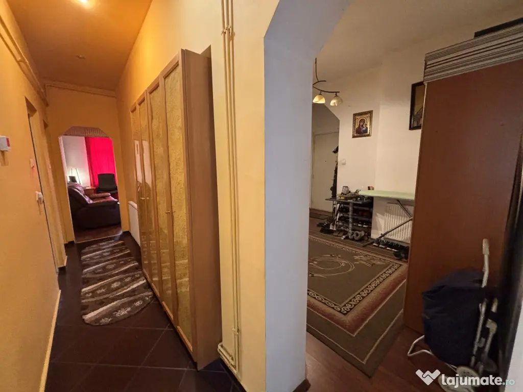 3 Camere - Fedinand - Avrig - 5 Min de Metrou P.Iancului - T