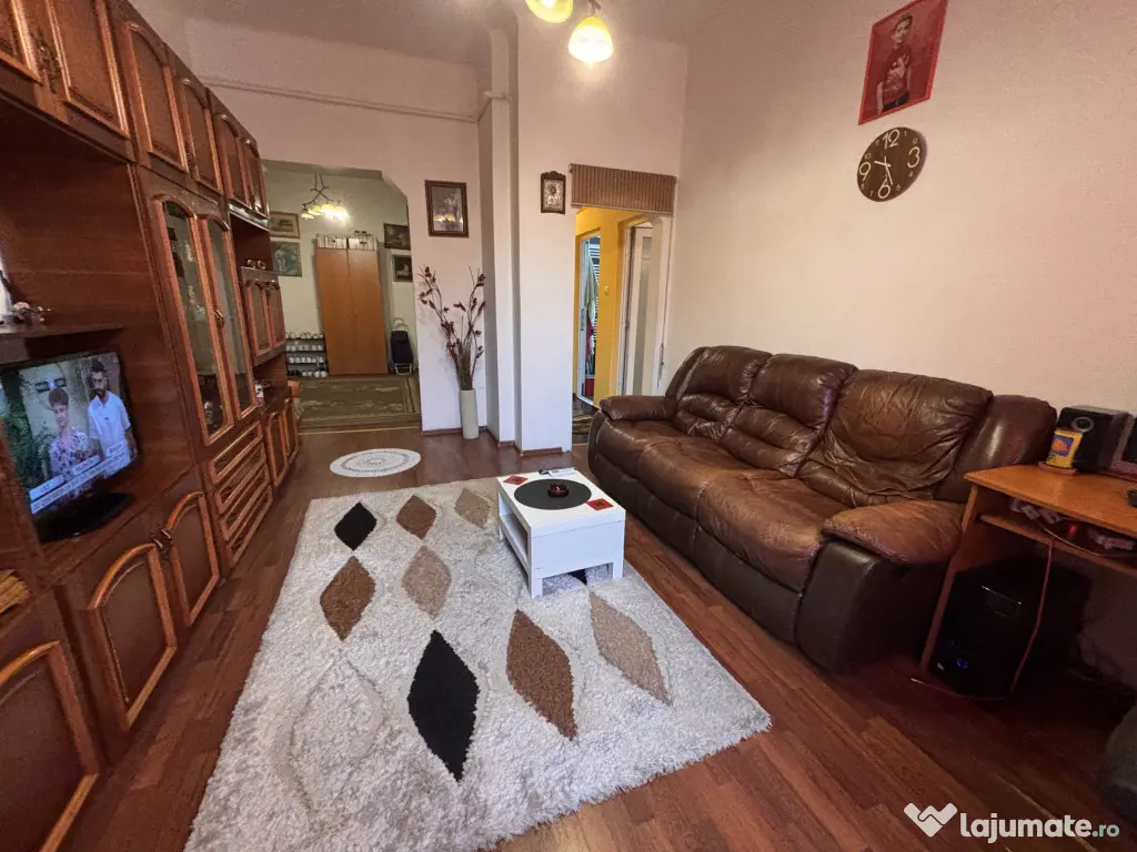 3 Camere - Fedinand - Avrig - 5 Min de Metrou P.Iancului - T