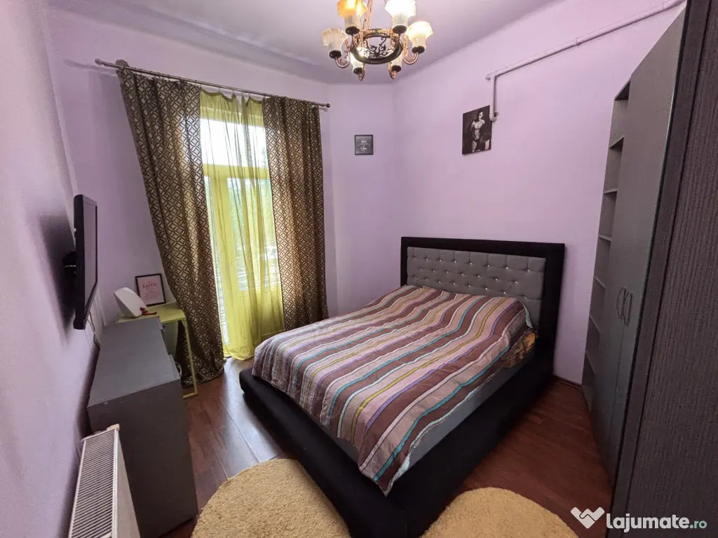 3 Camere - Fedinand - Avrig - 5 Min de Metrou P.Iancului - T