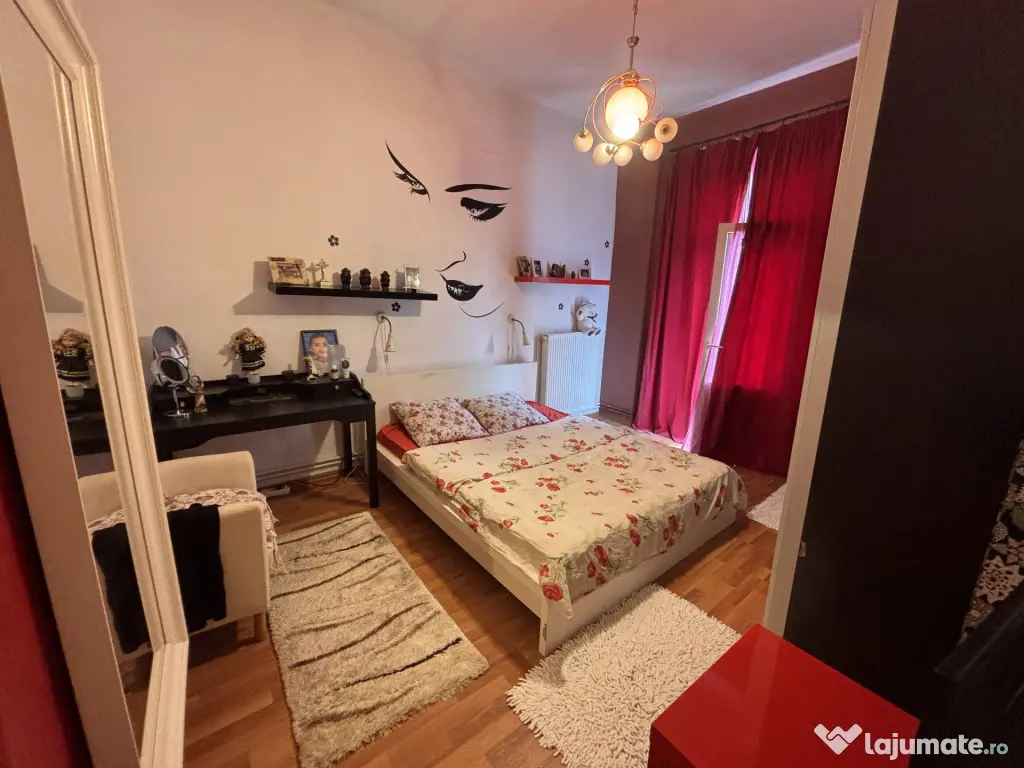 3 Camere - Fedinand - Avrig - 5 Min de Metrou P.Iancului - T