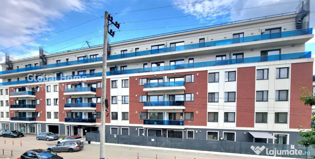 3 Camere | Mobilier Premium | 87mp | Bolat Residence - Piper