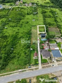 Teren 451 mp intravilan, Tomesti str Stupinelor COMISION 0%