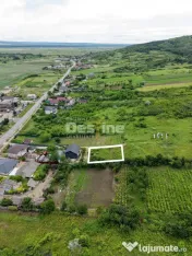 Teren 451 mp intravilan, Tomesti str Stupinelor COMISION 0%