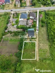 Teren 451 mp intravilan, Tomesti str Stupinelor COMISION 0%