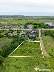 Teren 451 mp intravilan, Tomesti str Stupinelor COMISION 0%