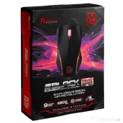 Mouse Tt eSports Black-Magic War 