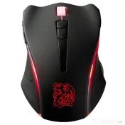 Mouse Tt eSports Black-Magic War 