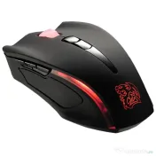 Mouse Tt eSports Black-Magic War 