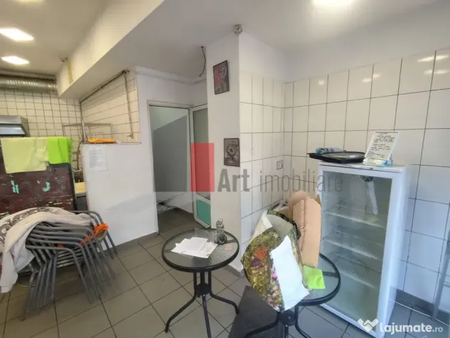 Spatiu comercial de inchiriat (Horeca) in zona Cotroceni