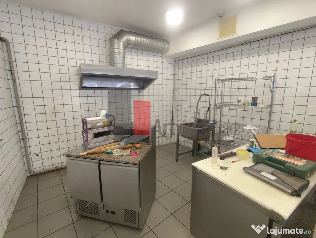 Spatiu comercial de inchiriat (Horeca) in zona Cotroceni