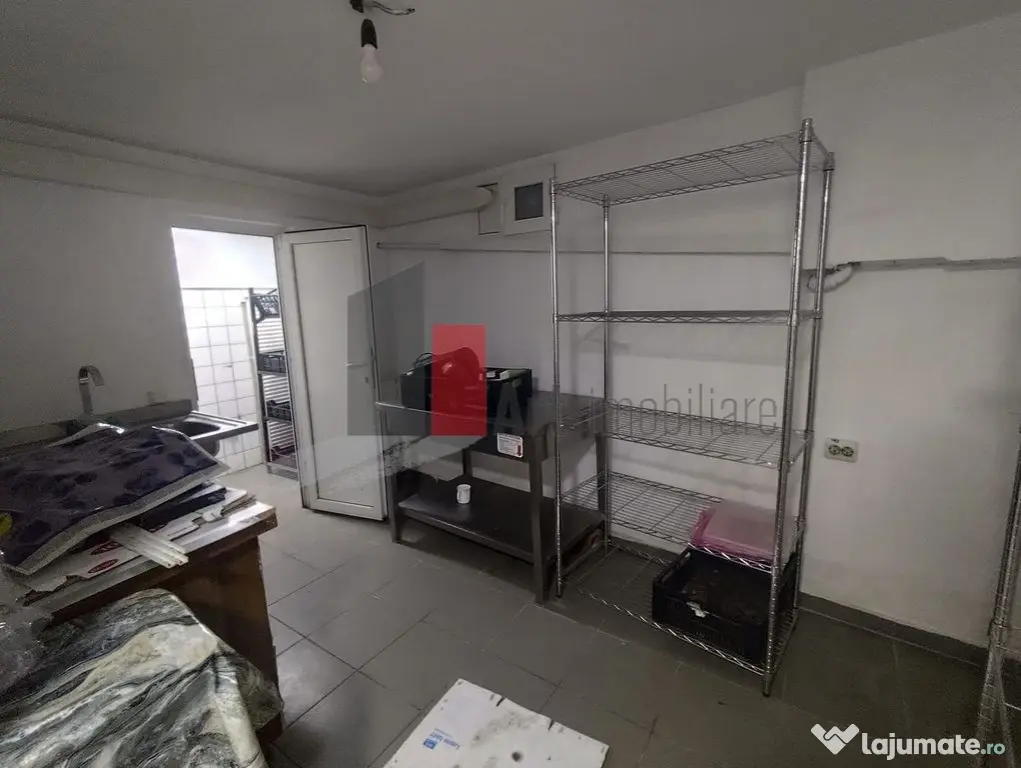 Spatiu comercial de inchiriat (Horeca) in zona Cotroceni
