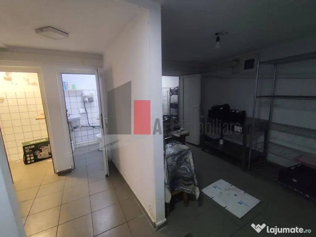 Spatiu comercial de inchiriat (Horeca) in zona Cotroceni