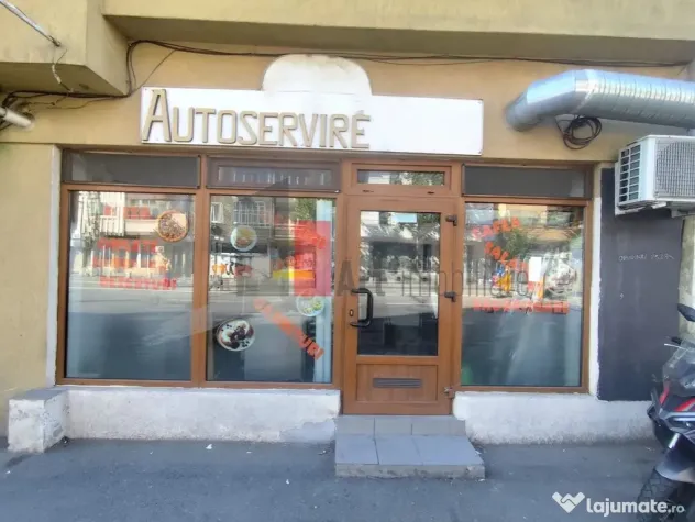 Spatiu comercial de inchiriat (Horeca) in zona Cotroceni