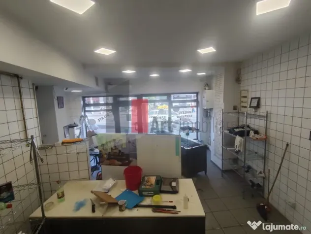 Spatiu comercial de inchiriat (Horeca) in zona Cotroceni