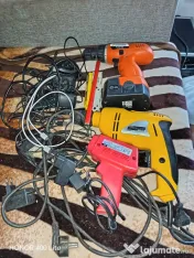 Vând diletante și pistol de lipit în sare foarte bună 