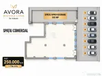 Spatiu Comercial stradal Tunari langa Cosmpolis Avora Boutiq