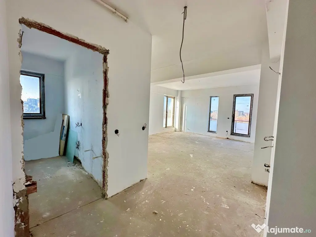 AVIATIEI, Particular, 2 Camere in Bloc Nou, cu Parcare 129000 €