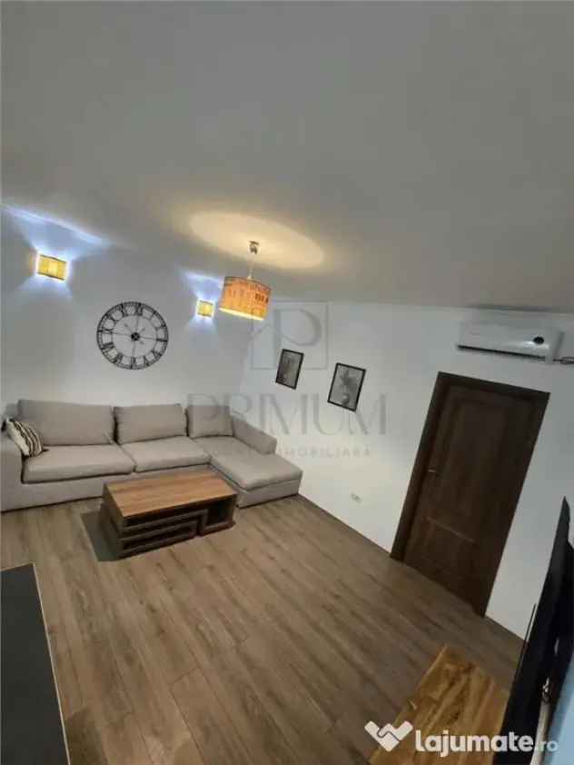 Apartament 2 camere, mobilat si utilat modern parter - Dumbr
