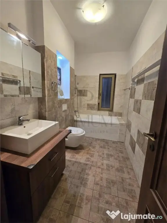 Apartament 2 camere, mobilat si utilat modern parter - Dumbr
