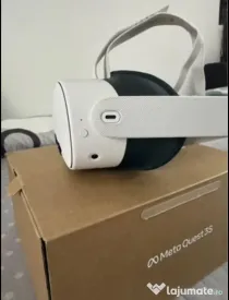 Se vinde Meta Quest 3s VR