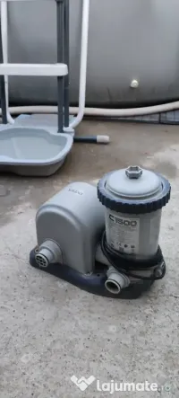 Vand pompa piscina Intex