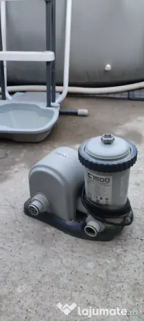 Vand pompa piscina Intex