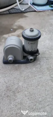 Vand pompa piscina Intex 