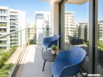 Apartament 2 camere Pipera 4CityNorth parcare inclusa