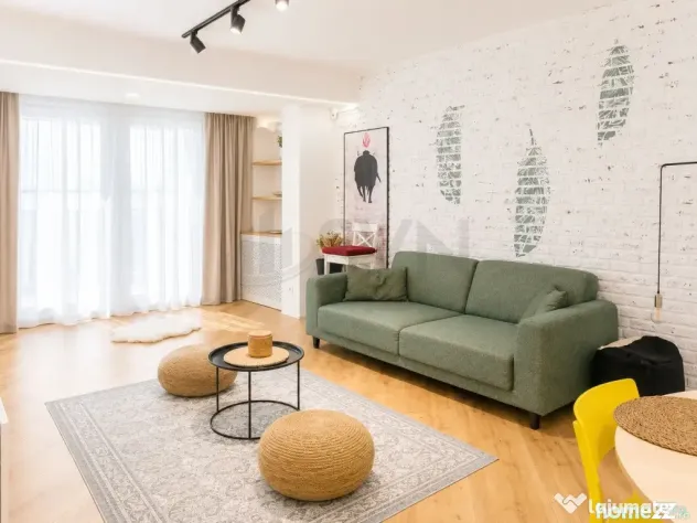 Apartament 2 camere Pipera 4CityNorth parcare inclusa