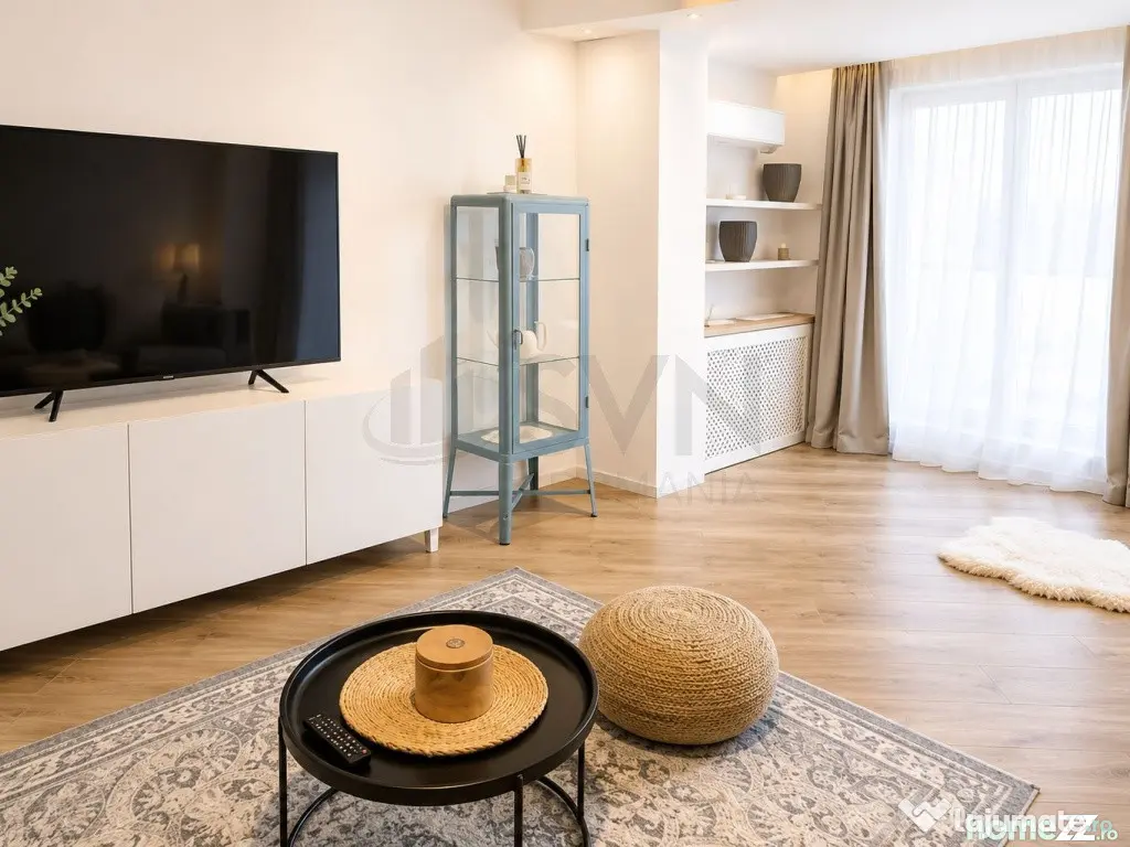 Apartament 2 camere Pipera 4CityNorth parcare inclusa