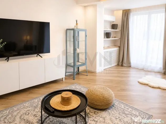 Apartament 2 camere Pipera 4CityNorth parcare inclusa