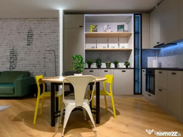 Apartament 2 camere Pipera 4CityNorth parcare inclusa