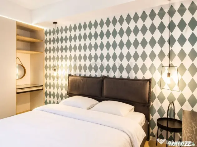 Apartament 2 camere Pipera 4CityNorth parcare inclusa