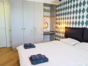 Apartament 2 camere Pipera 4CityNorth parcare inclusa 