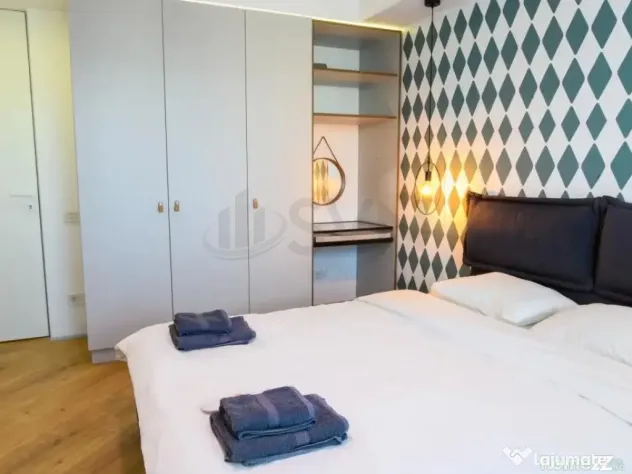 Apartament 2 camere Pipera 4CityNorth parcare inclusa
