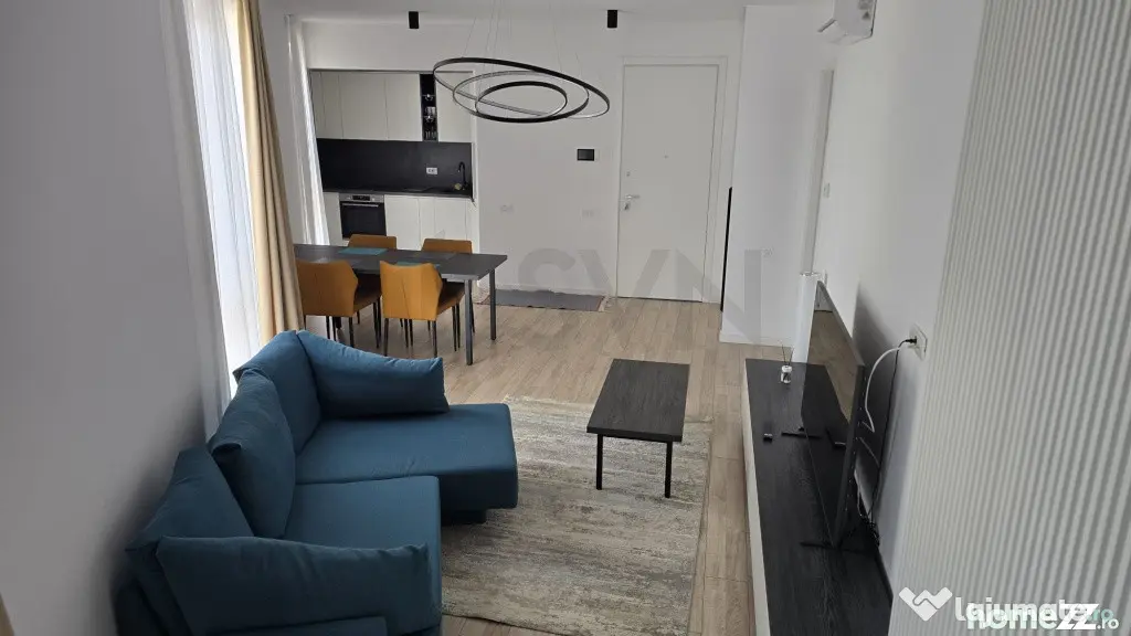 Apartament 2 camere I Herastrau