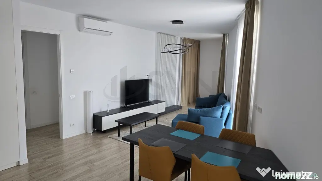 Apartament 2 camere I Herastrau