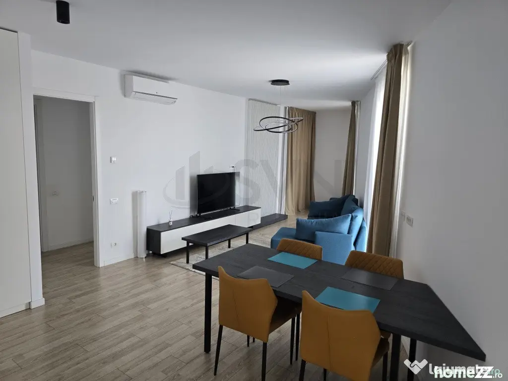 Apartament 2 camere I Herastrau
