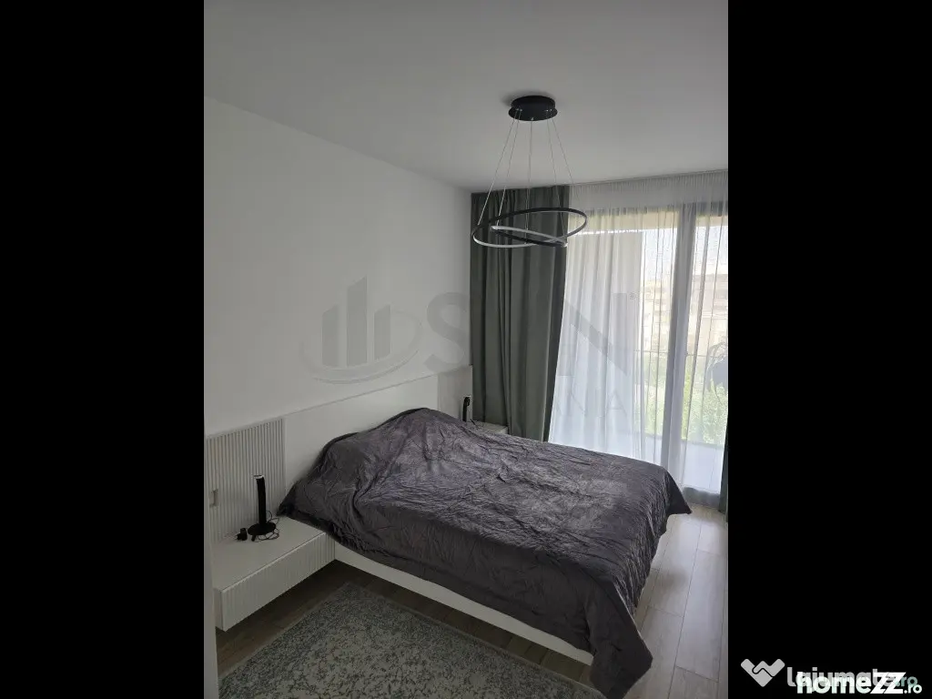 Apartament 2 camere I Herastrau