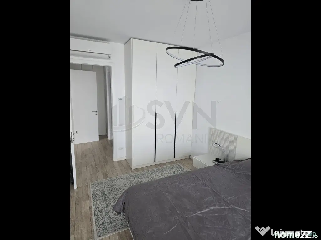 Apartament 2 camere I Herastrau