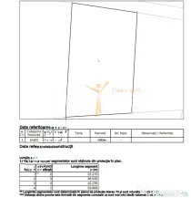 Teren intravilan, 800 mp – Zonă A1 Industrie și Servici