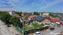 Teren de zona Gloriei Tulcea