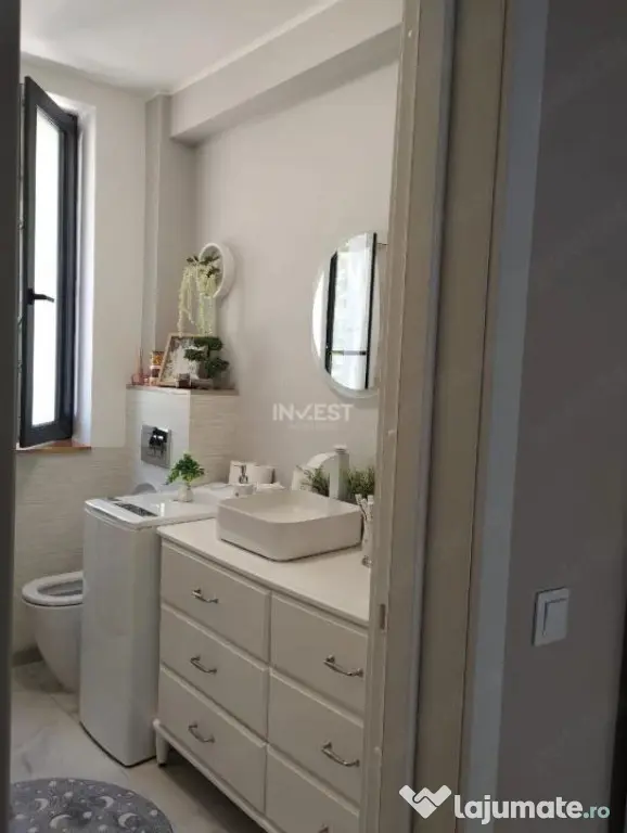 De vanzare! 2 CAMERE, mobilat si utilat, zona Copou - Univer