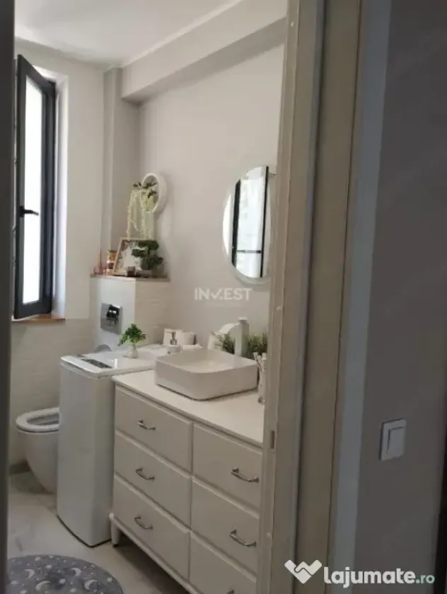 De vanzare! 2 CAMERE, mobilat si utilat, zona Copou - Univer