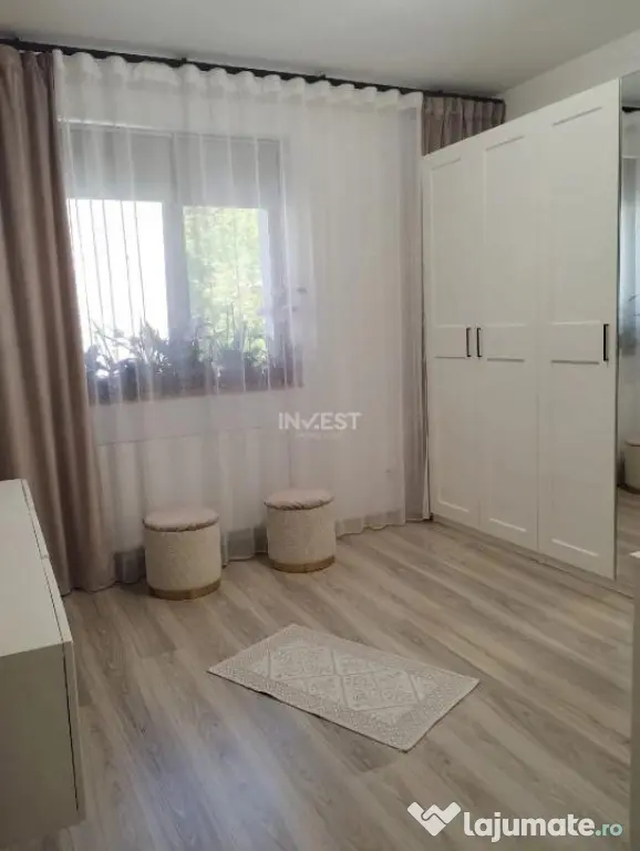 De vanzare! 2 CAMERE, mobilat si utilat, zona Copou - Univer