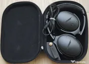 Bose QuietComfort 25 – Noise Cancelling – Cutie + Husa 